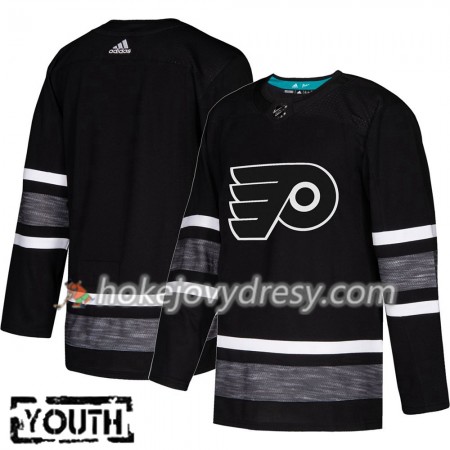 Dětské Hokejový Dres Philadelphia Flyers Blank Černá 2019 NHL All-Star Adidas Authentic
